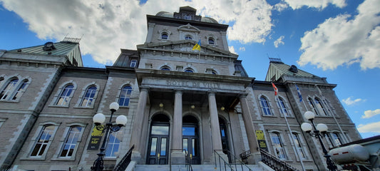 HĂ´tel De Ville Sherbrooke