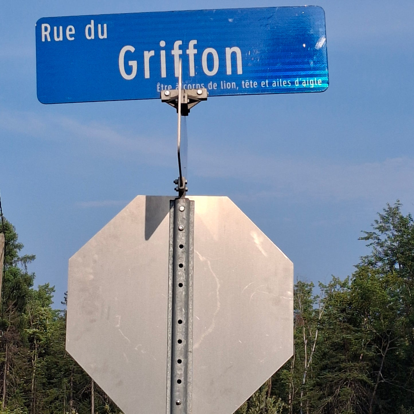 Griffin Street