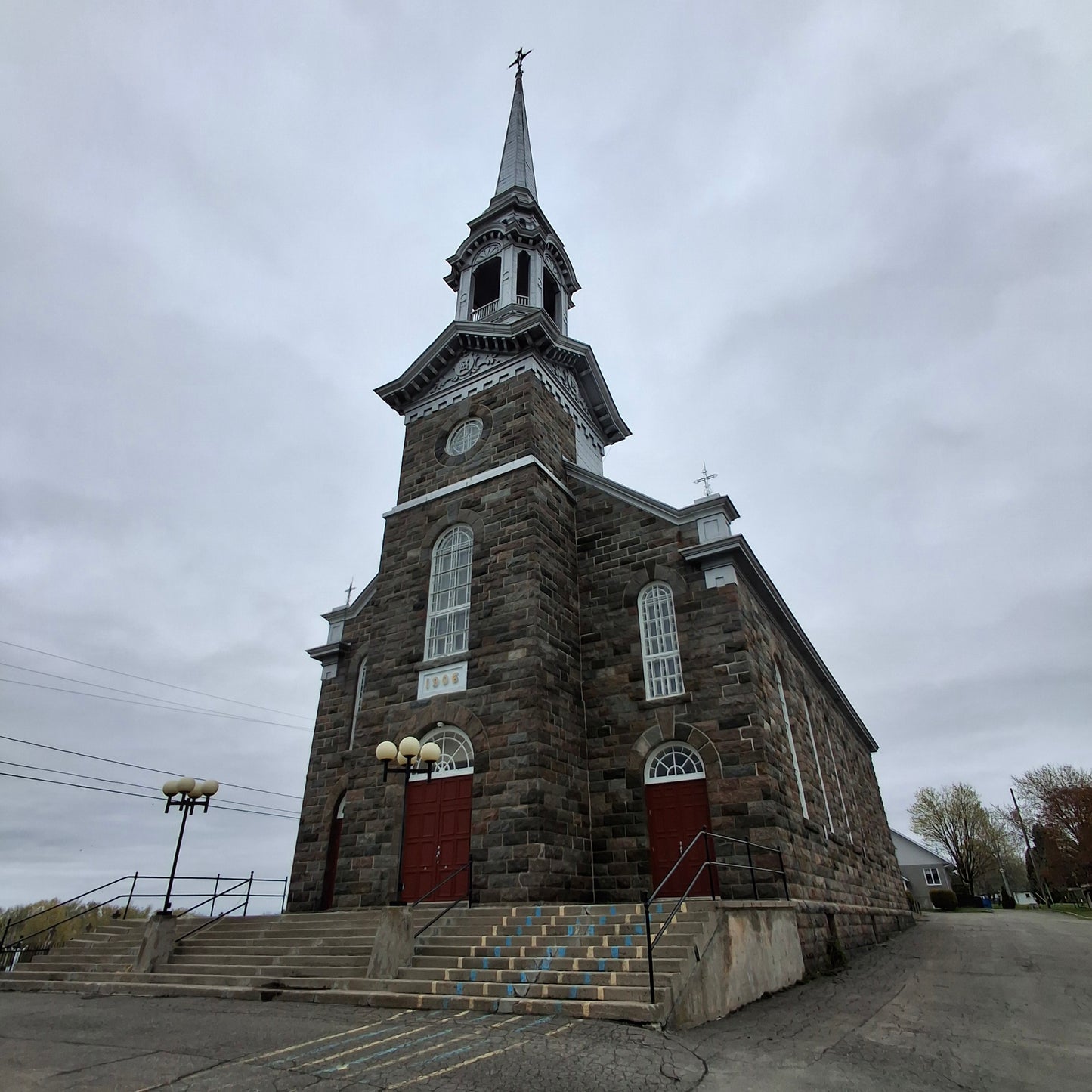 Former Church of Our Lady of Mount Carmel