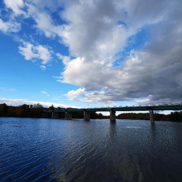2022-10-09 Pont Jacques-Cartier (Vue T1) #animation