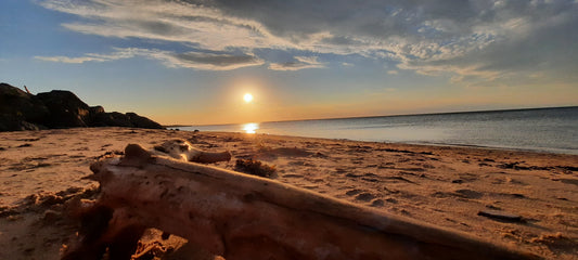 2022-07-12 Coucher De Soleil Orby Head