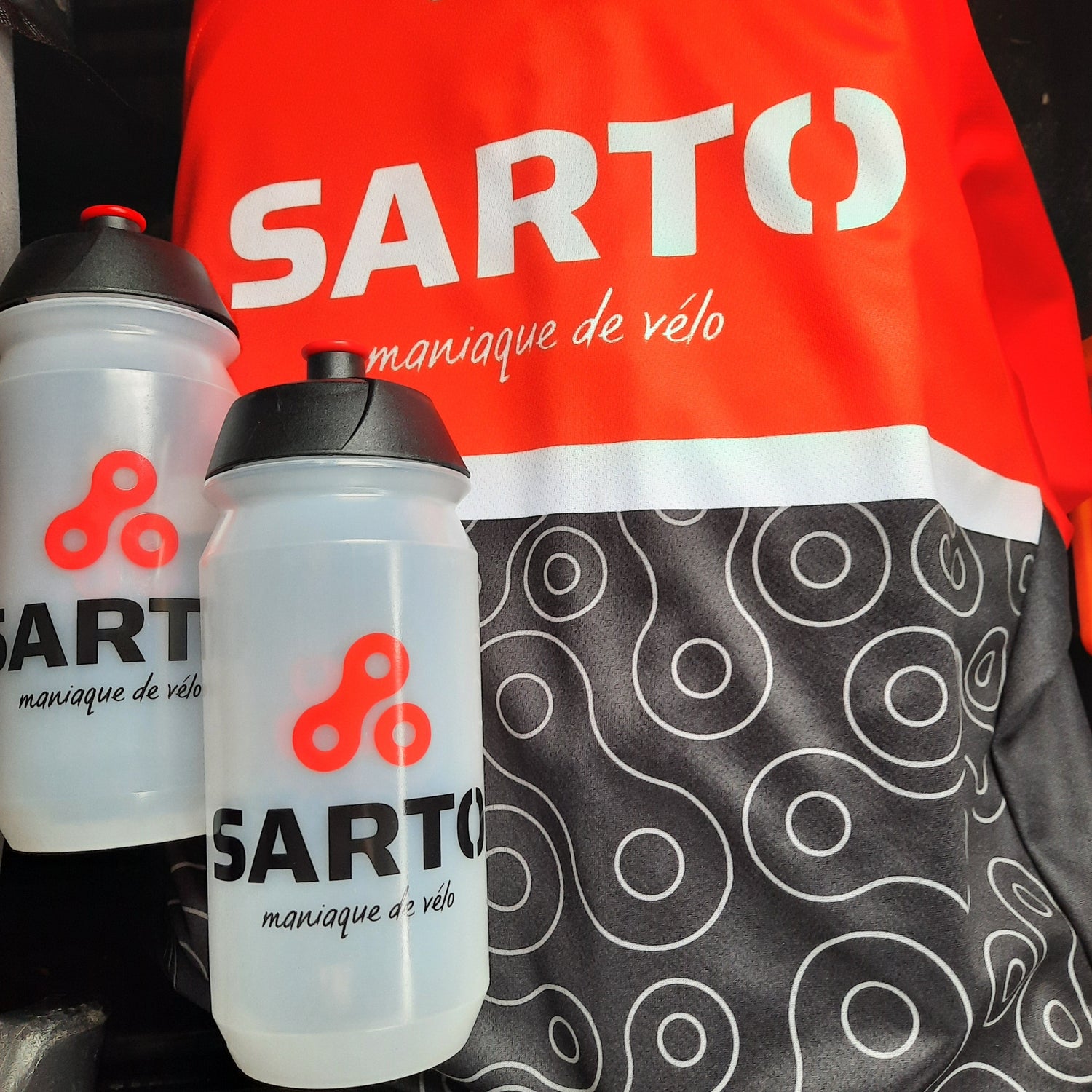 Merci Sarto Vélo