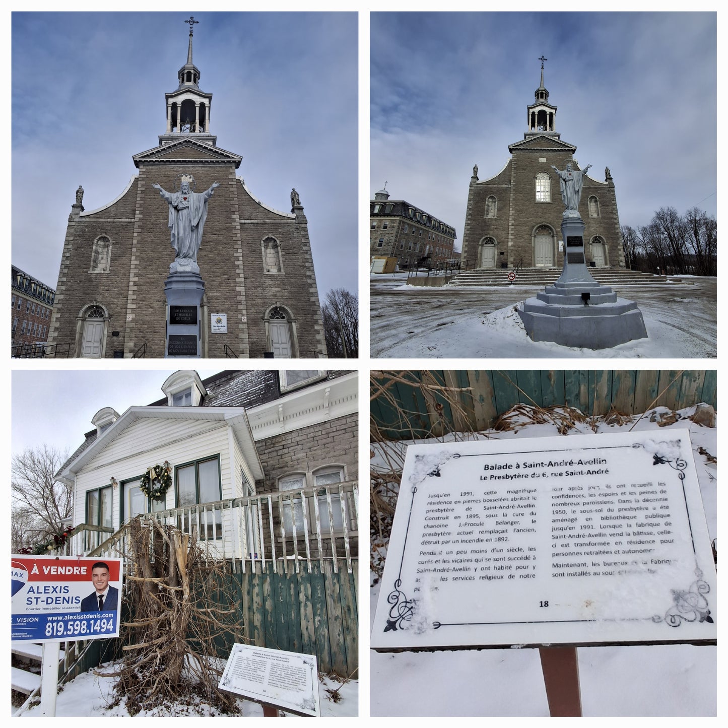 Saint-André-Avellin Church