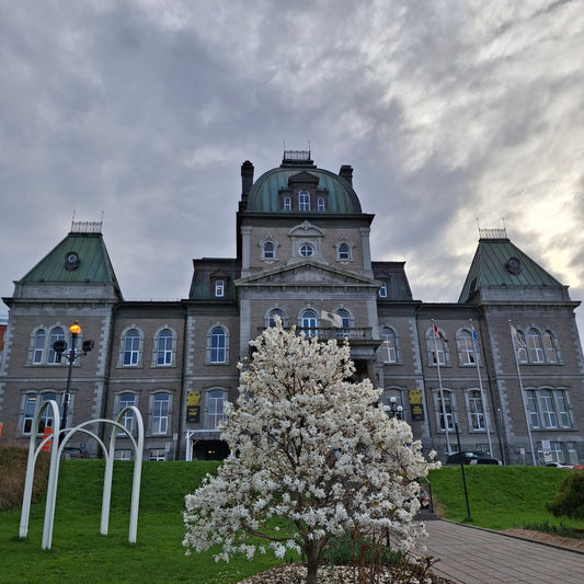Sherbrooke City Hall (1904)