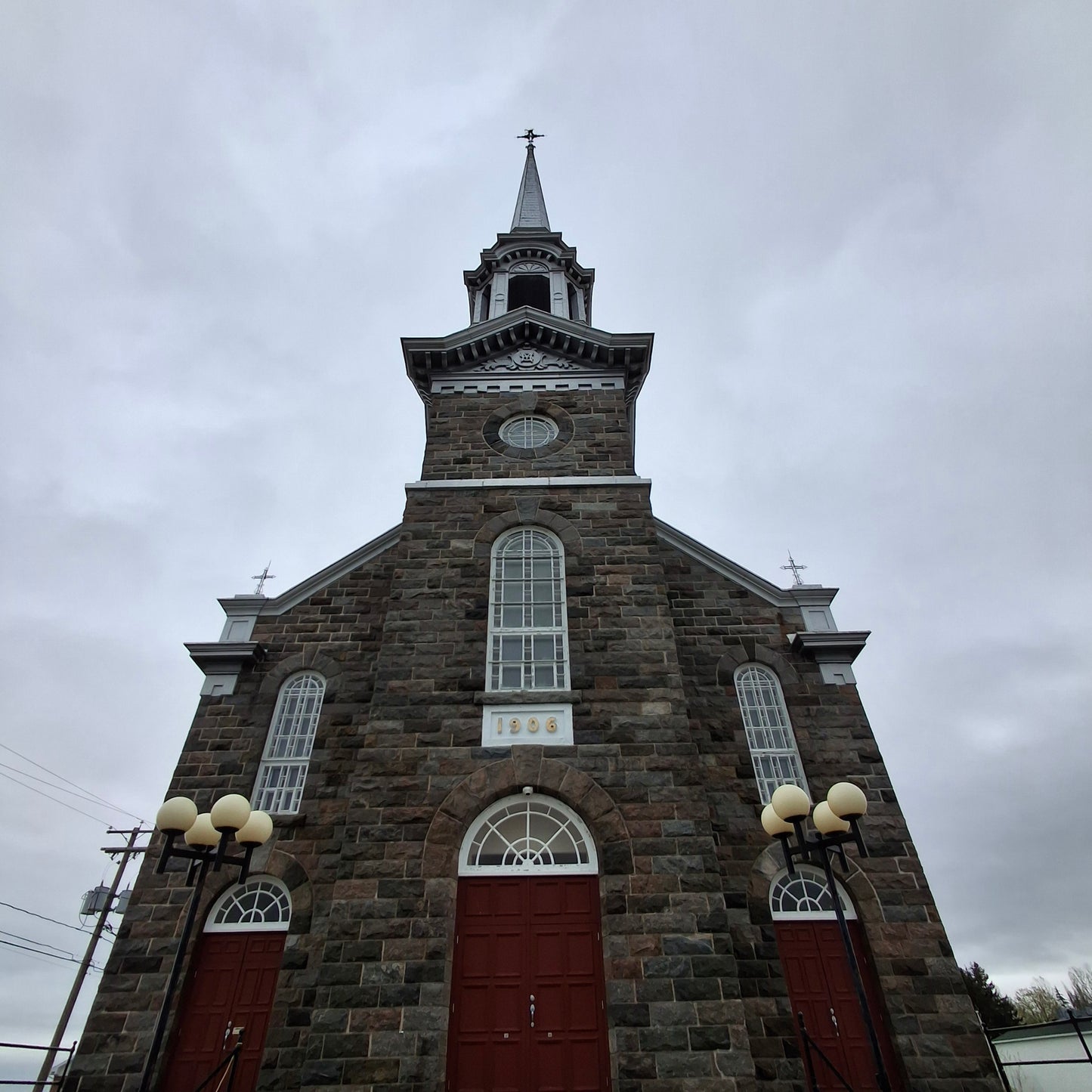 Former Church of Our Lady of Mount Carmel