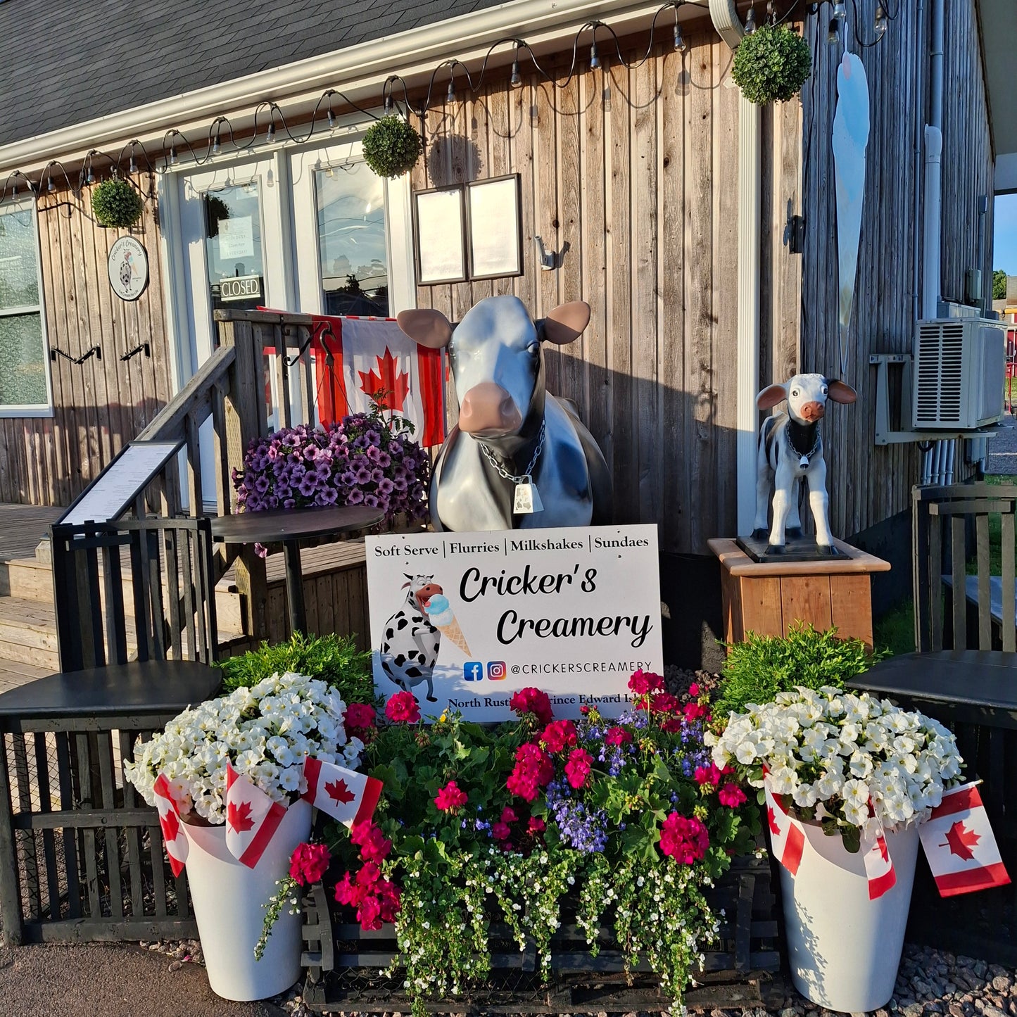 Cricker's Creamery