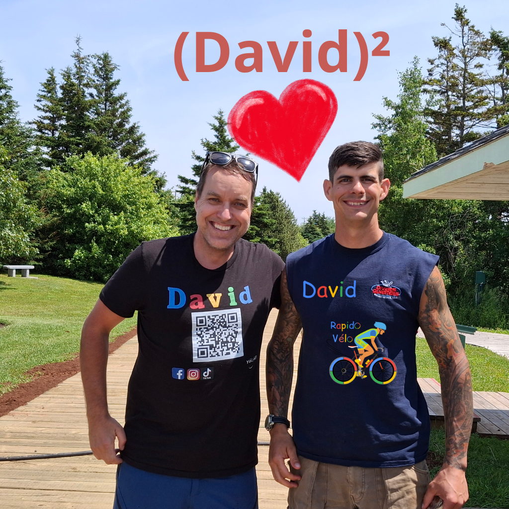 David and David