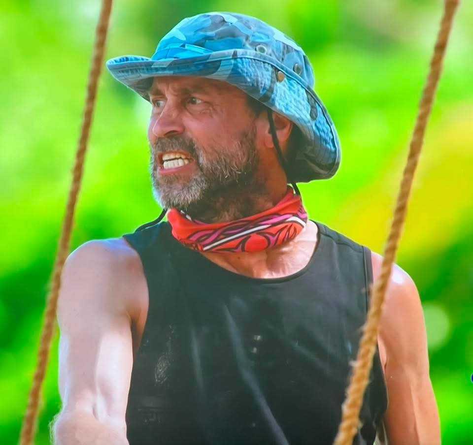 Eric Survivor Quebec player 2025 #Ugat