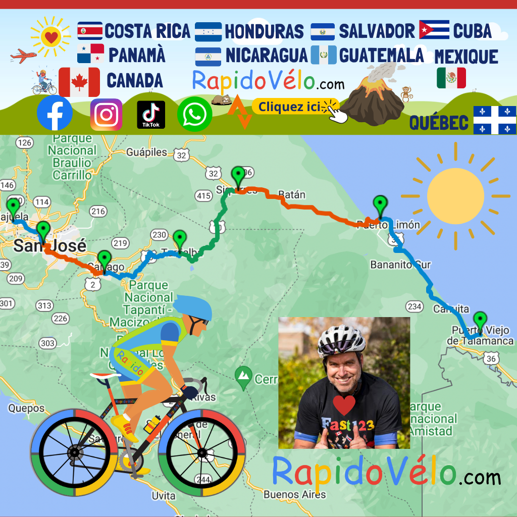 Going away for 5 months by bike???